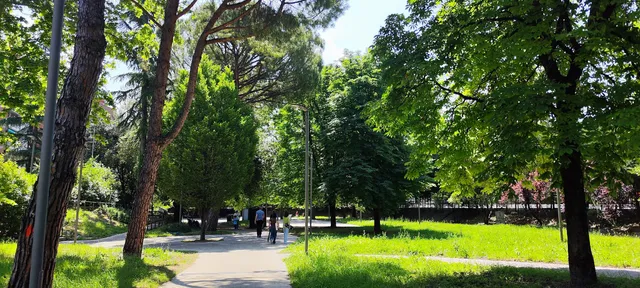 Parco urbano Cardeto Bruno Galigani