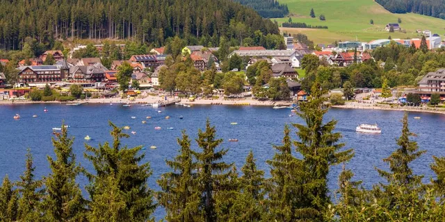 Titisee Lake