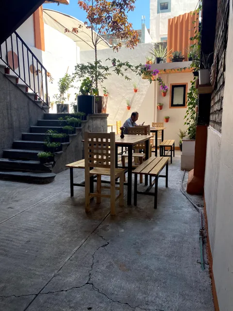 LUCIA 1950 COCINA DE PUEBLO