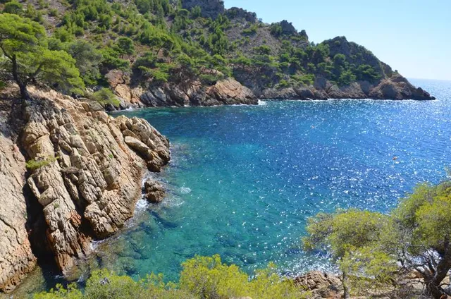 Calanque des Figuières