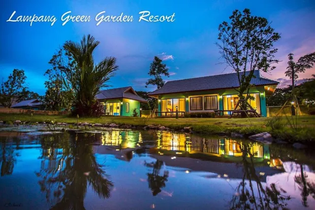 Lampang Green Garden Resort