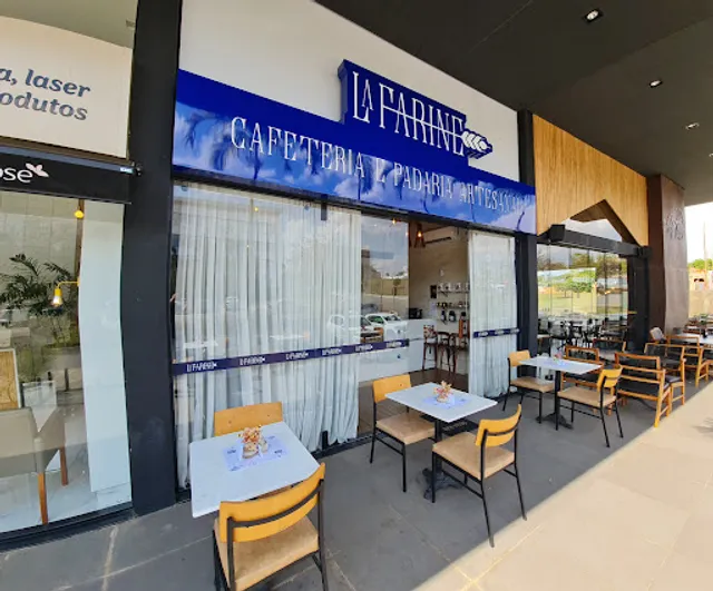 La Farine Alphaville