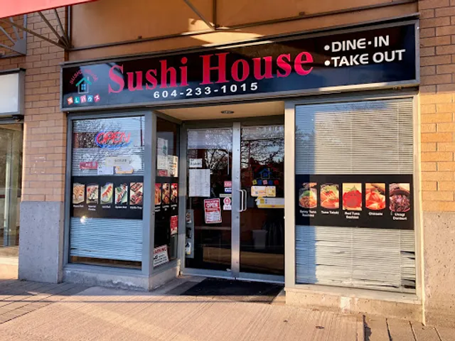Sushi House
