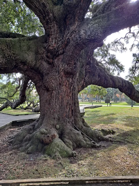 Jessie Ball DuPont Park