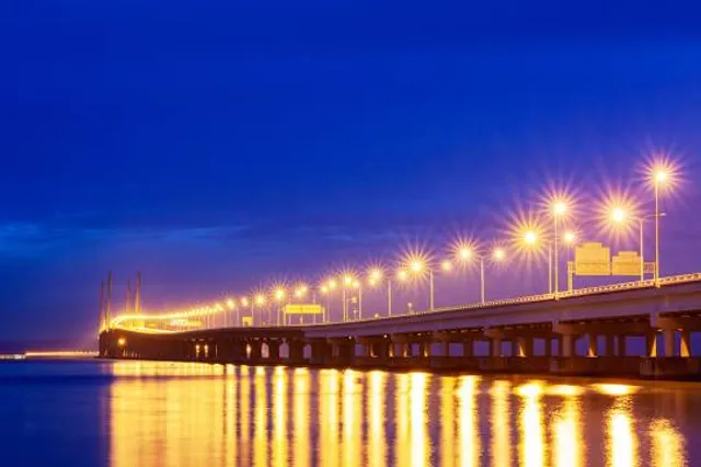 Jambatan Kedua Pulau Pinang