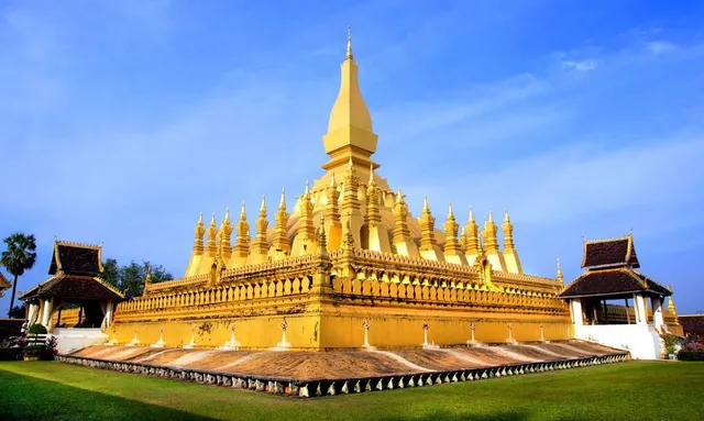 Wat Thap Luang