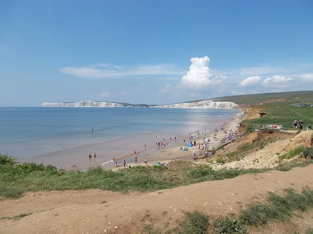 Compton Bay