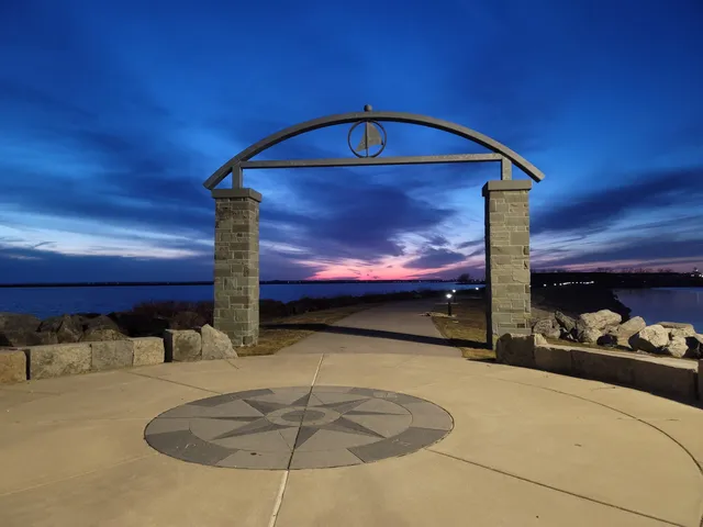 Buffalo Harbor State Park