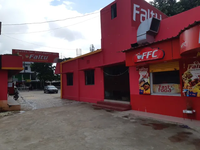 Faltu Restaurant