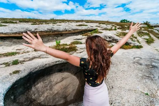 Indio Comahue Monument