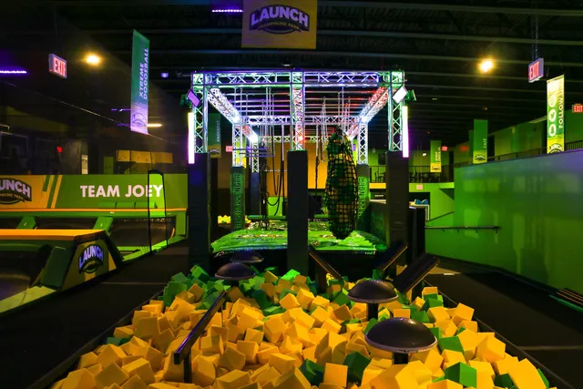 Launch Trampoline Park Queens