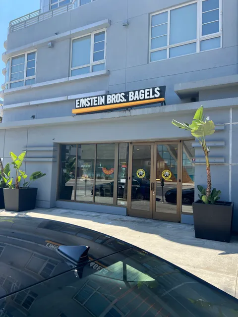 Einstein Bros. Bagels