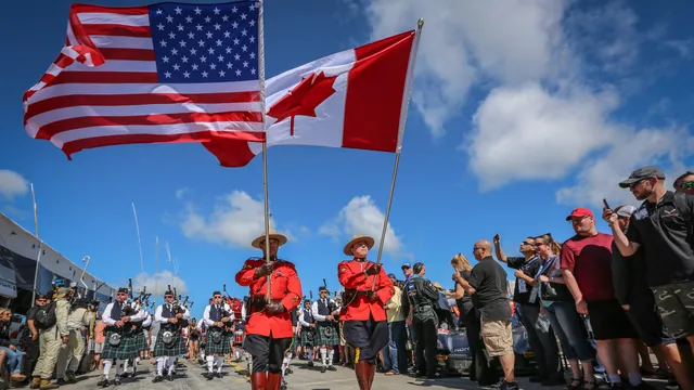Canadian Tire Motorsport Park