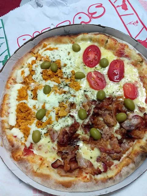 Pizzaria Flor de Vila Formosa
