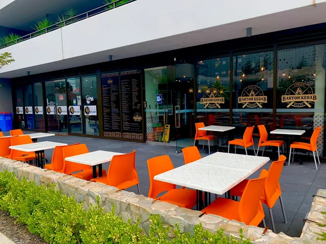 Barton Kebab