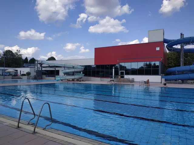 Pyrmonter wave adventure