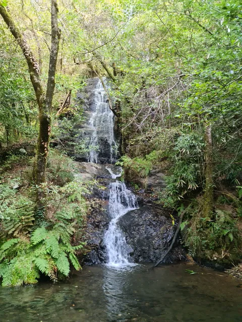 Cascada de Codeso