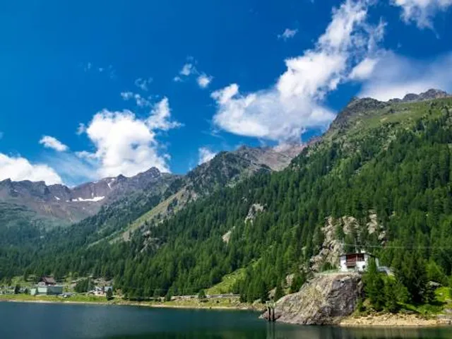 Lac de Fontaine Blanche