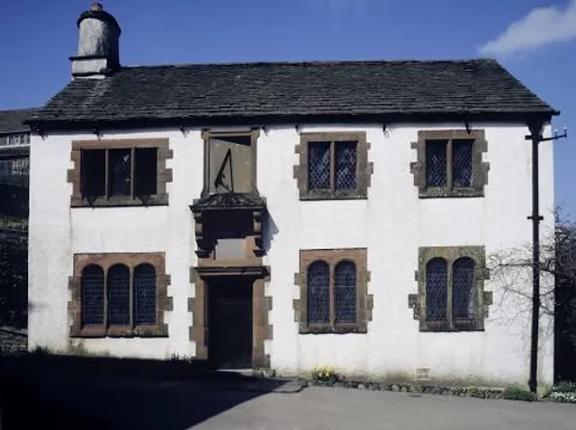 National Trust - Beatrix Potter Gallery and Hawkshead