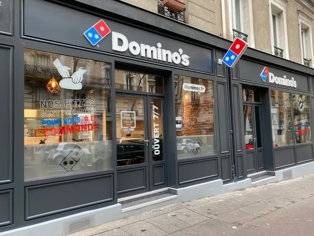 Domino's Clermont-Ferrand - Fontaine