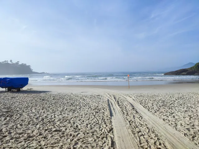 Praia do tenório ubatuba