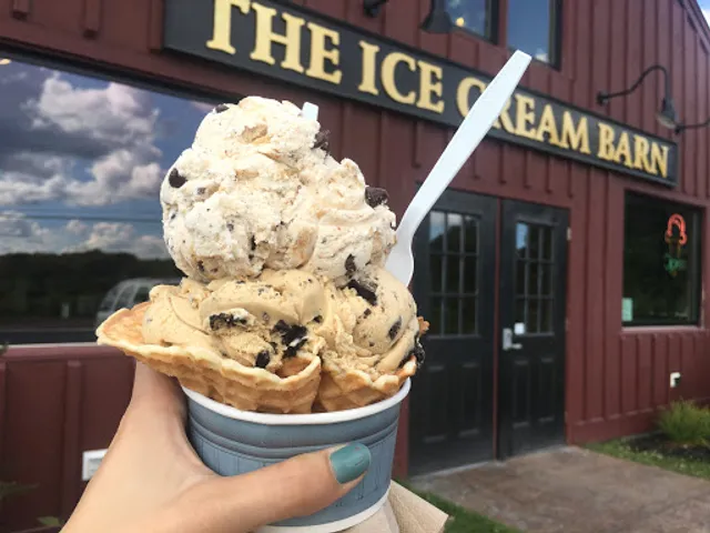 The Ice Cream Barn
