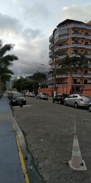 Cobertura Duplex Pe na areia