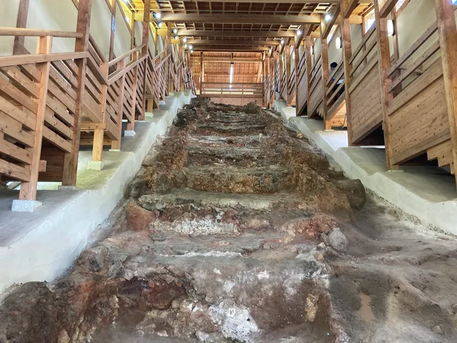 織部の里公園（元屋敷陶器窯跡）