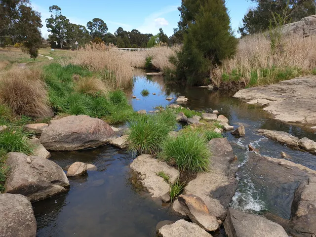Umbagong District Park