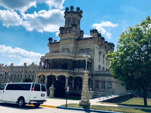 Anamosa Penitentiary Museum