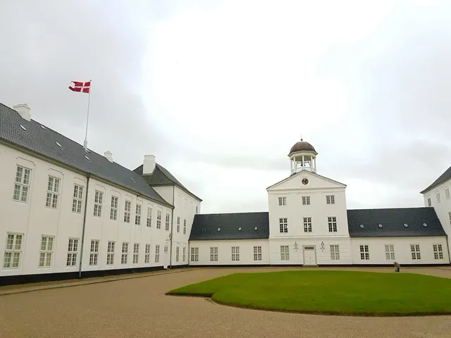 Graasten Palace Chapel