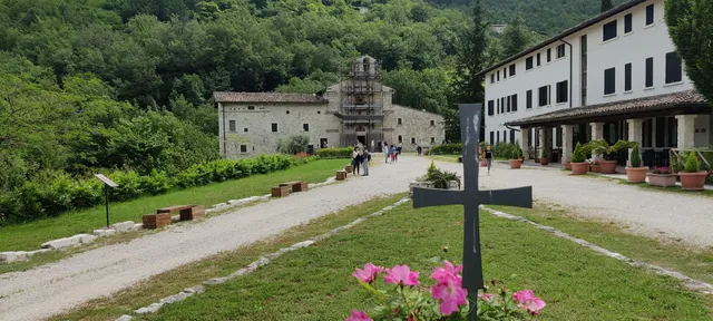 Abbazia di san Benedetto in Valledacqua