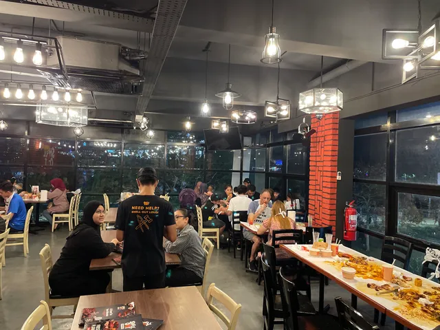 Shell Out® Putrajaya