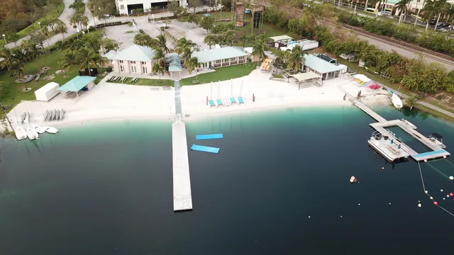 Broward College - Tigertail Lake Recreational Center