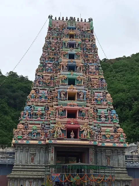 Vijayawada Durga Devi temple