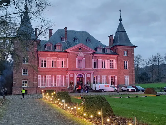 Kasteel van Huldenberg