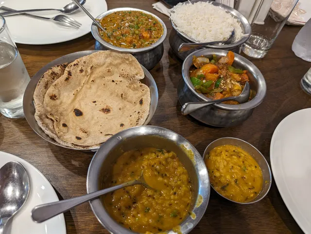 Vithal Kamat's Resturant & Cafe