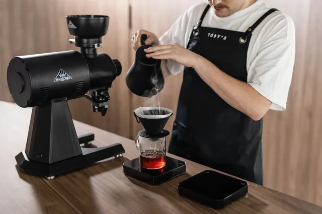 Toby's Estate Coffee Roasters Melbourne