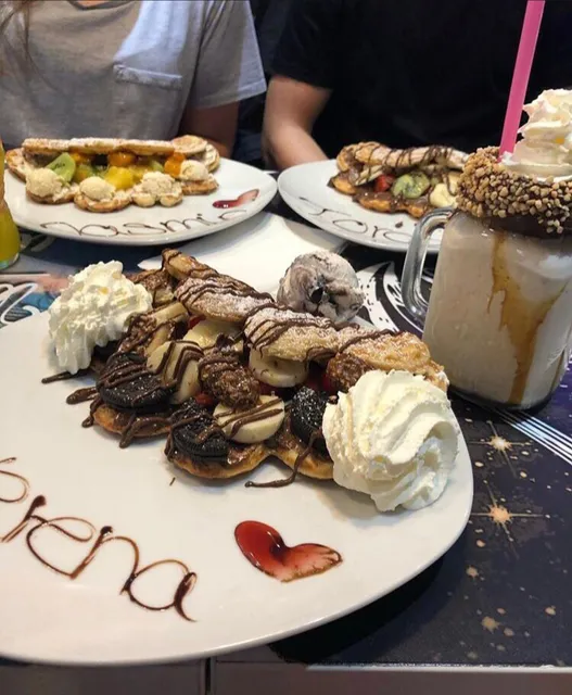 Wonder Waffel Düsseldorf