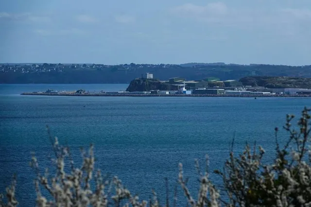 POINTE DES ESPAGNOLS