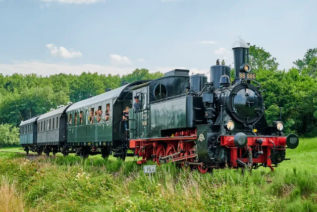Museumsbahn Rhön-Zügle