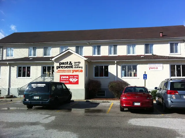 YWCA Past & Present Gently Used Clothing Store