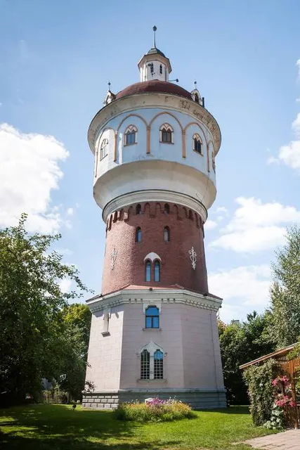 Wieża ciśnień w Ełku