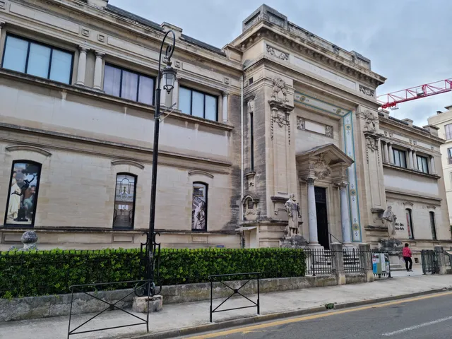 Musée des Beaux-Arts de Nîmes