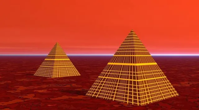 Cidade Zigurats - Dakila Pesquisas