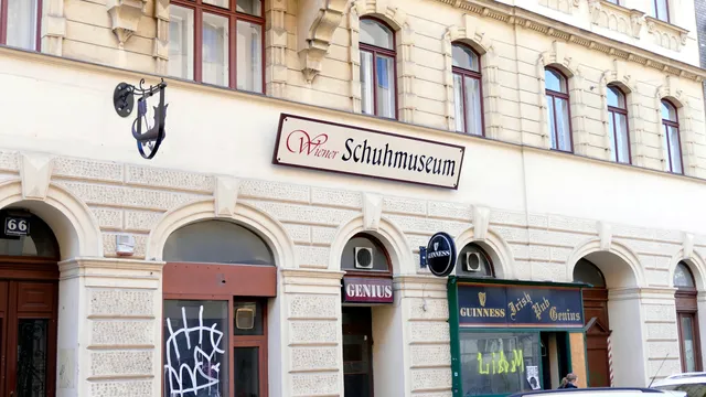 Schuhmuseum Wien