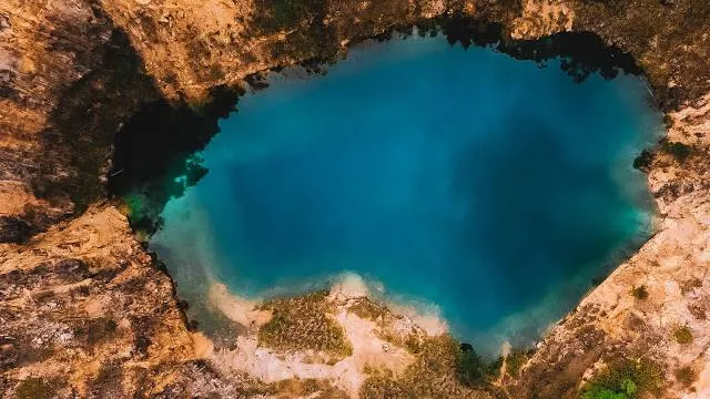 Lagoa Azul