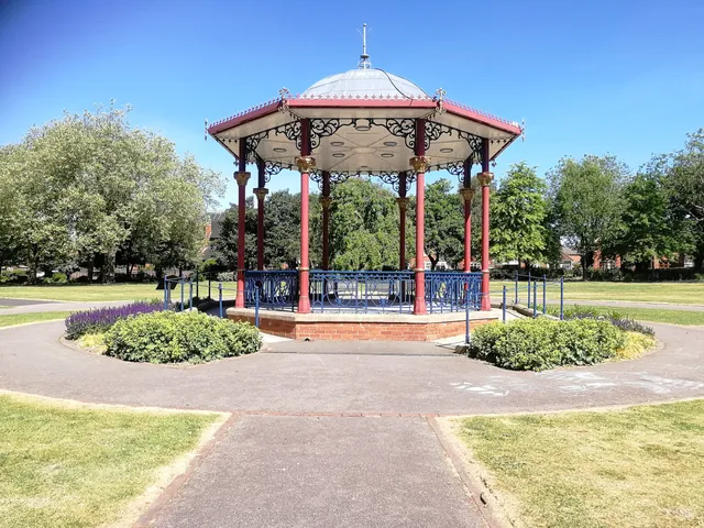 Palfrey Park
