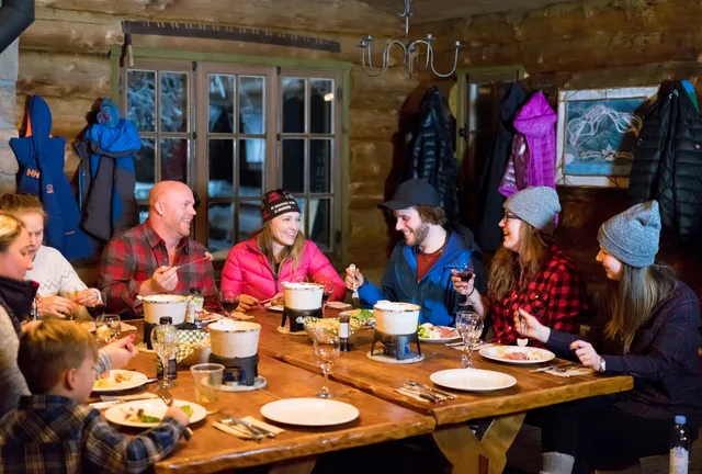 Le Refuge du Trappeur