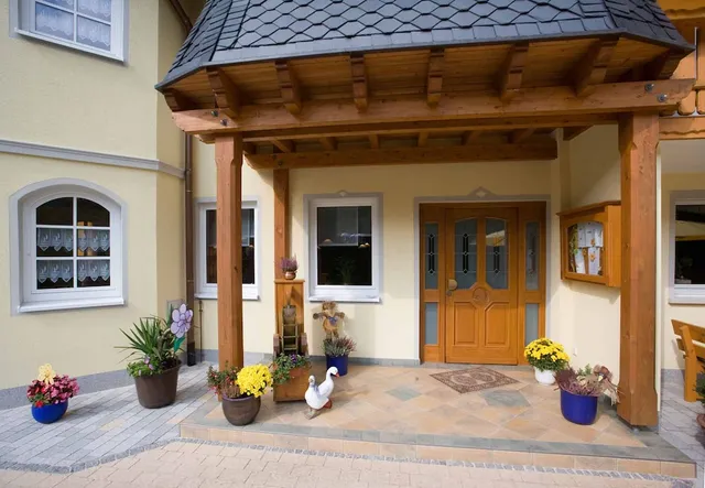 Waldgasthof Lorchenmühle